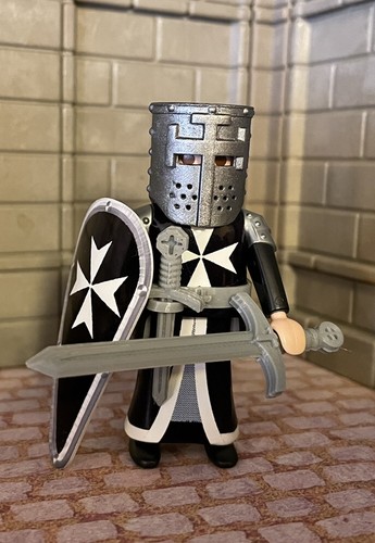 Playmobil templaro custom - playmobil,