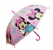 Parapluie Enfant Minnie Mouse 48 Cm Neuf