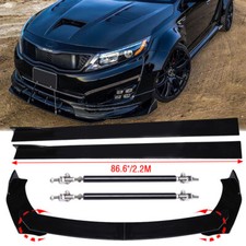 Front Bumper Lip Spoiler