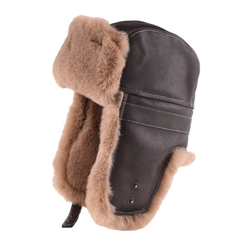 Chapeau trappeur aviateur - trappeur,