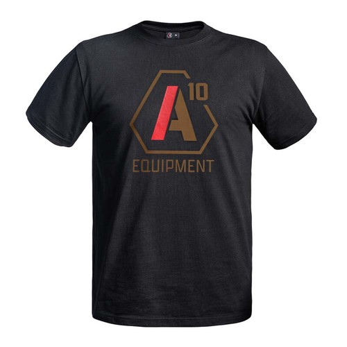 Shirt strong a10 noir - strong, logos