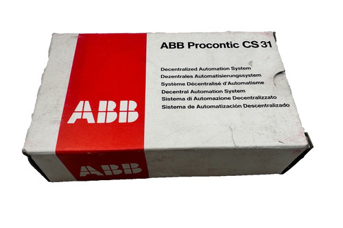 Abb procontic cs31 ecz - procontic,
