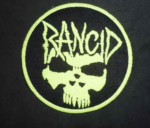 Patch punk rock - punk, rancid