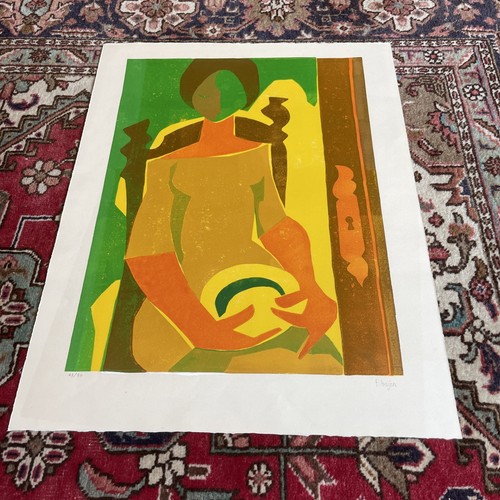 Francisco bajen femme - francisco, plat