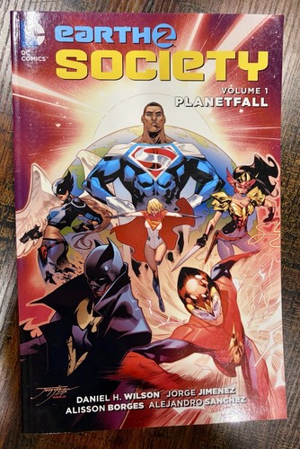 Earth society volume 1 - earth, 2: