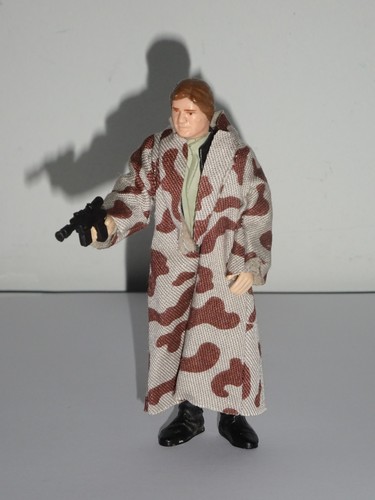 Figurine vintage star wars - figurine,