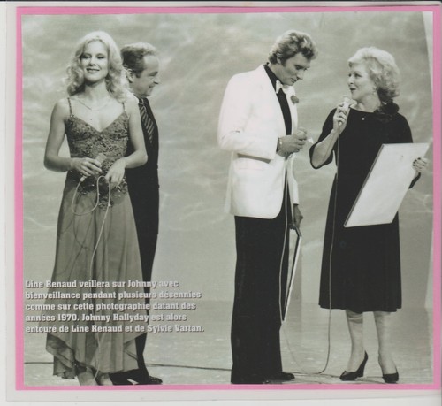 Johnny hallyday n 379 - johnny , n°