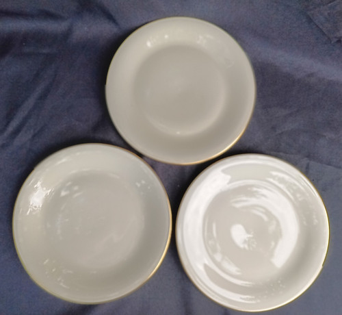 Assiettes dessert en - à,