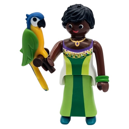 Playmobil figurine femme - , robe