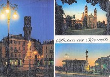 ITALIE VERCELLI PIAZZA CAVOUR