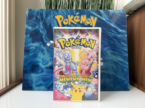 Pokémon film cassette - pokémon, le