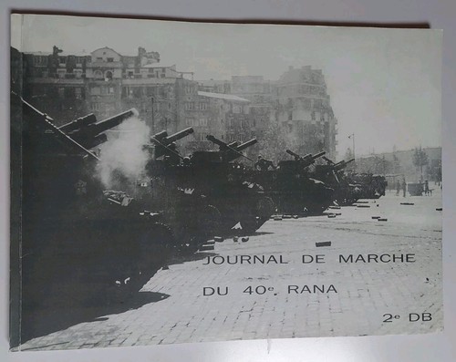 Journal marche 40e rana - de, du