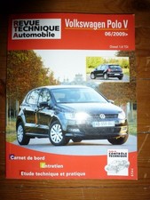 Polo 09- Revue Technique VW Etat - Bon Etat Occasion