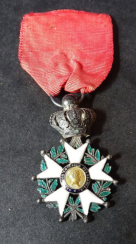 Légion honneur second - lÉgion,