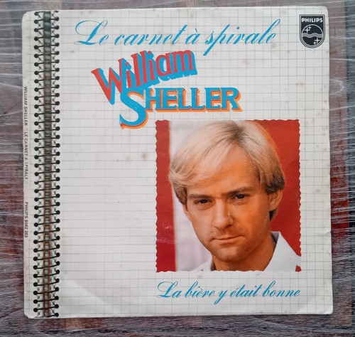William sheller le - 45,