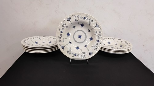 Assiettes creuses myott - creuses,