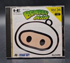 Bomberman -  NEC PC Engine HuCard - Complet - NTSC-J JAP JAPAN - Très Bon Etat