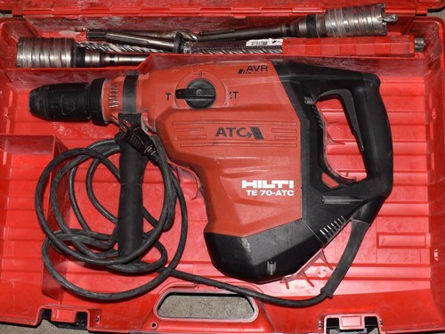 Hilti atc avr rotary - hilti, te