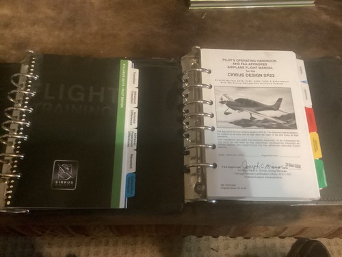 Cirrus sr22 poh and faa - cirrus,