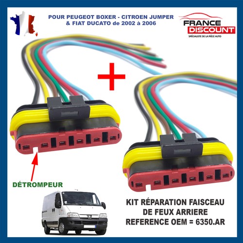 Fiche faisceau câblage - 2,