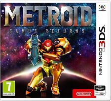 Metroid: Samus Returns Juego