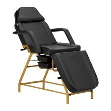 NIVEUS Fauteuil esthétique table de massage pour manucure tattoo tatoueur soin