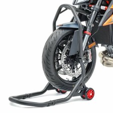 Béquille pour fourche - t,