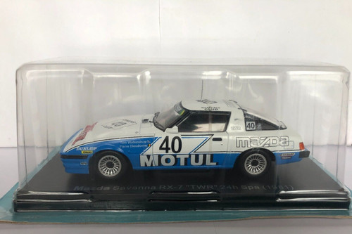 Voiture mazda savanna twr - voiture, rx-7