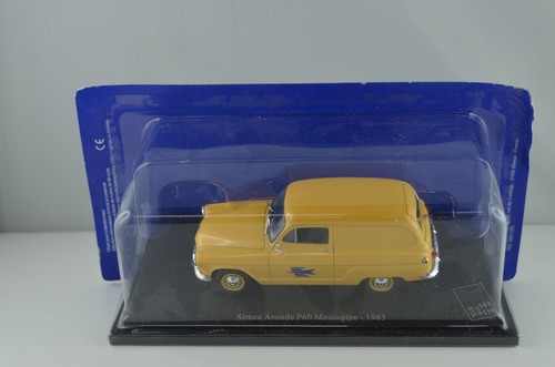 Simca aronde p60 - simca,