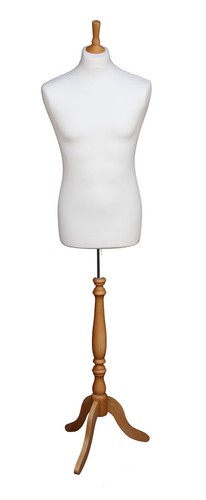 Mannequin couture masculin - de,