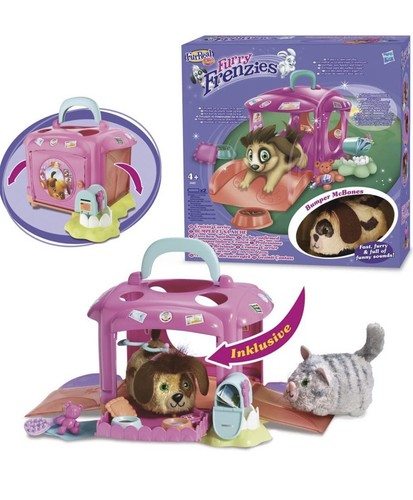 Hasbro furreal friends - friends, furry