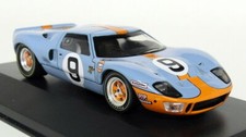 Ixo 1/43 Scale LMC025 Ford