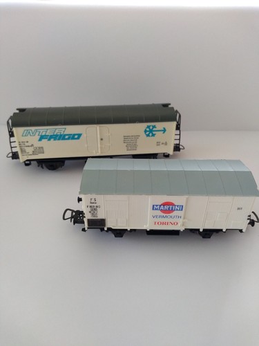 Wagons lima piko - wagons,