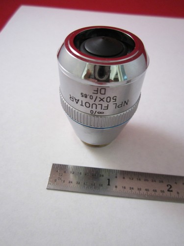 Leica leitz optique microscope - leitz,