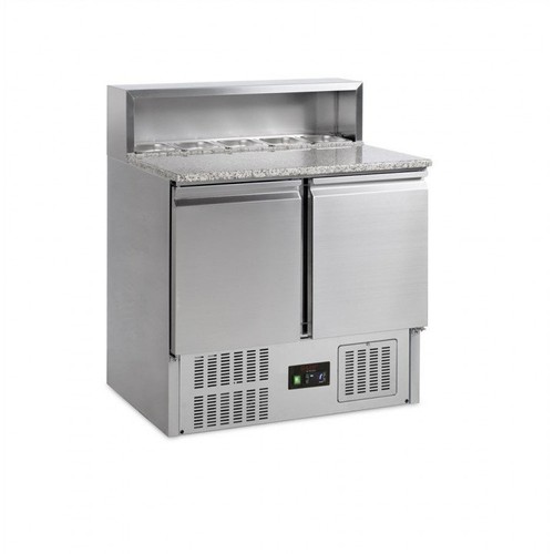 Table comptoir inox