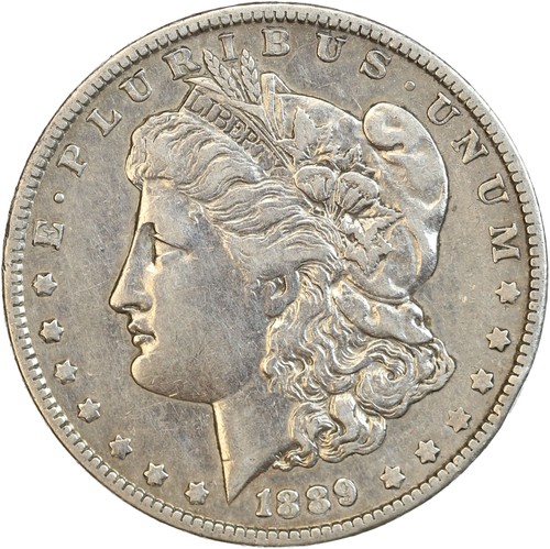 Dollar morgan etats unis - 1,