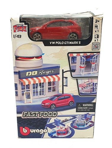 Burago scale diecast - scale,