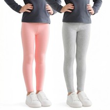 Leggings Fille Cotton