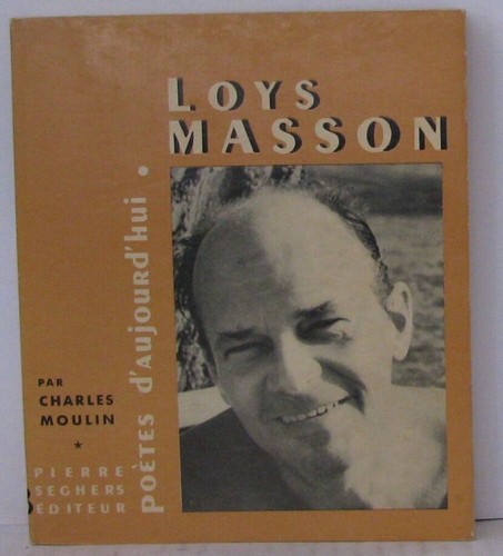 Loys masson moulin charles - |,