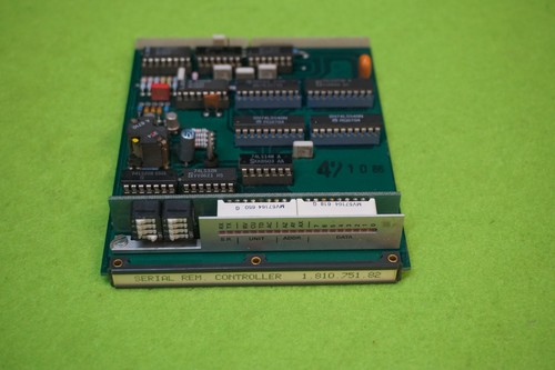 Serial fre controller - fre,