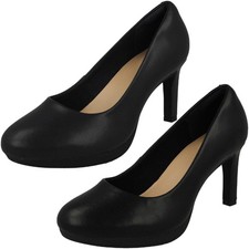 Escarpins À Talons Plates