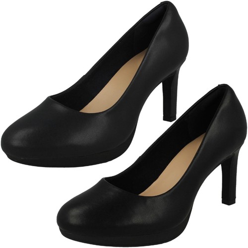 Escarpins talons plates - escarpins, À