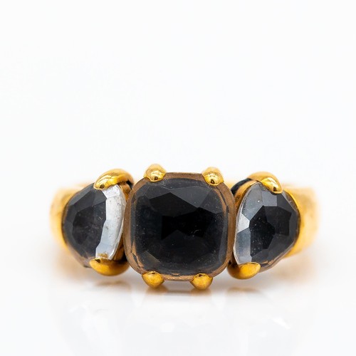 Bague pomellato capri 750 - bague,