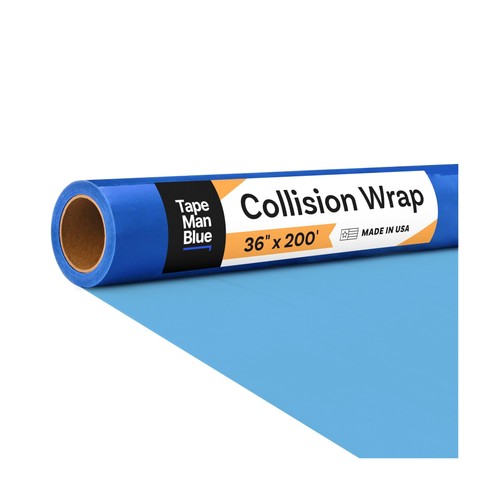 Crash collision wrap - crash/collision, wrap,