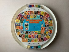 COUVERCLE BARIL OMO VINTAGE -