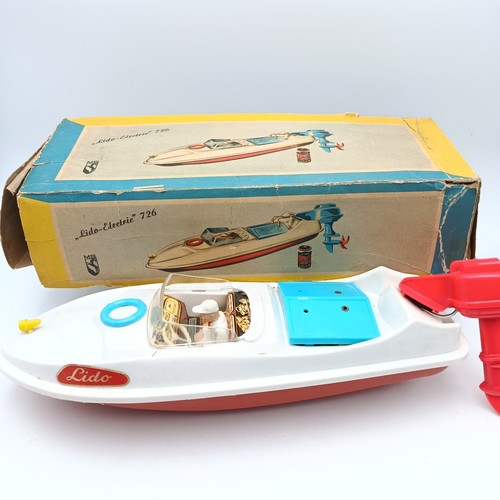 Bateau métal plastique - bateau, métal/plastique