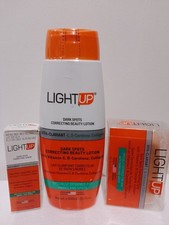 Gamme éclaircissant Light Up