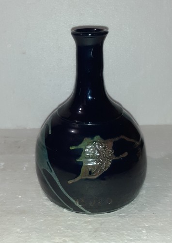 Vase forme bouteille ceramique - bouteille,