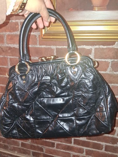 Marc jacobs calf skin quilted - calf,