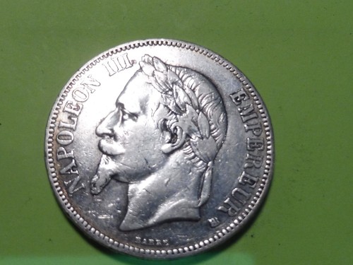 Rare monnaie argent ecu - rare,